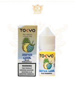 Tokyo-Super-Cool-Blue-Pineapple-SALT-ELIQUID