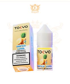 Tokyo-Super-Cool-Pineapple-Bubblegum-SALT-ELIQUID