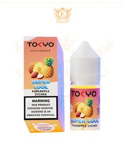 TOKYO-SUPER-COOL-SALT-ELIQUID-PINEAPPLE-LYCHEE