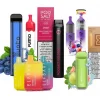 Discount Bundle Collection (oxbar - elfbar raya - zooka) 3 Disposable Pods