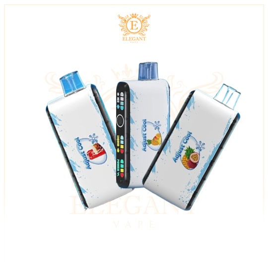 TOKYO ADJUST COOL 50K PUFFS 50MG DISPOSABLE POD