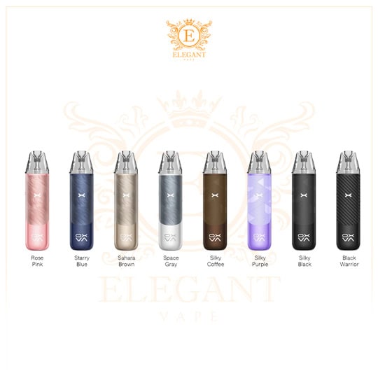 oxva xlim pro refillable pods OXVA NeXlim Go Vape Pod | Simple Pod Vape