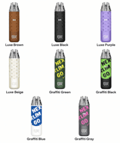 OXVA NEXLIM GO VAPE POD