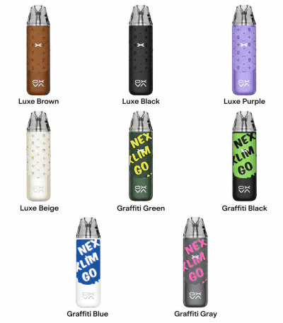 OXVA NEXLIM GO VAPE POD