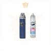 Discount Bundle OXVA XLIM PRO2 Pod + Zooka MTL OR SALT 60ML ELIQUID - باقه خصم اوكسفا اكسليم برو 2 بود + زوكا فريز ٦٠مل ليكويد