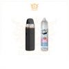 Discount Bundle Caliburn G3 Lite UWELL Pod + Zooka MTL OR SALT 60ML ELIQUID - باقه خصم كاليبورن جى 3 لايت بود + زوكا فريز ٦٠مل ليكويد