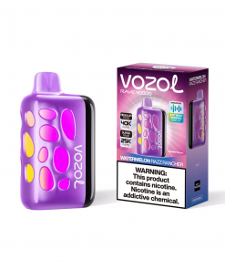 Vozol Rave 40k Puffs 50MG Disposable