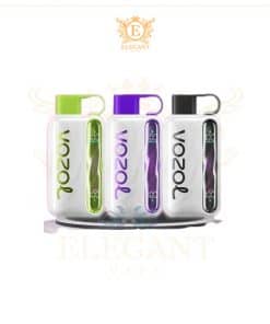 VOZOL STAR 40K PUFFS 50MG DISPOSABLE POD – ULTRA PERFORMANCE VAPE FOR EGYPT VAPE - فوزول ستار ٤٠٠٠٠ سحبه ديسبوزابل