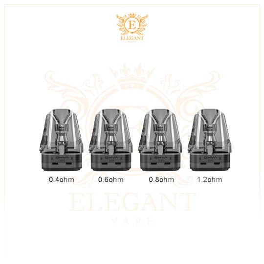 pods aspire pixo OXVA XLIM TOP FILL CARTRIDGE 3ML