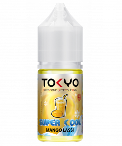 Tokyo Super Cool Mango Lassi imported premium liquid