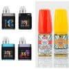 Discount Bundle Uwell Caliburn G3 Pro KOKO Pod + DINNER LADY SALT 30ML ELIQUID