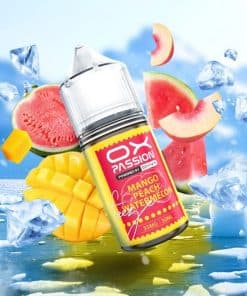 Ox-Passion-freeze-mango-peach-watermelon-by-oxva-salt-vape-eliquid