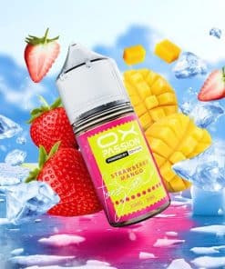 Ox-Passion-freeze-strawberry-mango-by-oxva-salt-vape-eliquid