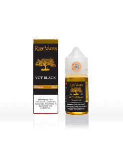 RIPEVAPES VCT BLACK SALT VAPE EGYPT ELIQUID