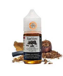 PLATINUM TOBACCO RIPEVAPES SALT ELIQUID BY SAN JUAN SERIES