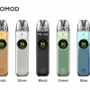 TOKYO TIKO MOD VAPE POD SYSTEM smart digital display screen with adjustable wattage power output