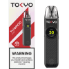 TOKYO TIKO MOD VAPE POD SYSTEM long lasting integrated battery capacity with type c fast charging port