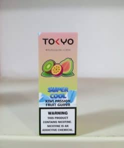 elfbar nachfüll pod läuft aus Tokyo Iced Apple 30mg