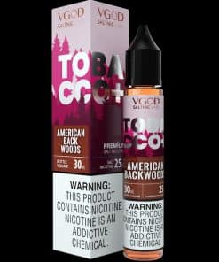VGOD-Salt-Tobacco-American-Backwoods-egypt-vape-eliquid