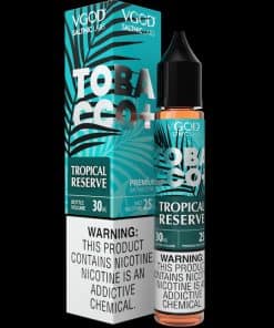 VGOD-Salt-Tobacco-Plus-Troical-Reseve-egypt-vape-eliquid-فيب-1