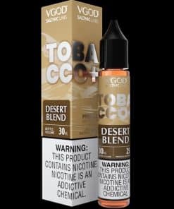 VGOD-Salt-TobaccoPlus-Desert-Blend-egypt-vape-eliquid