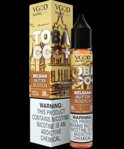 VGOD-TOBACCO-BELGIAN-BUTTER-SCOTCH-SALT-VAPE-ELIQUID