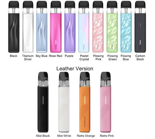 XROS 5 MINI POD by Vaporesso: Portable and Powerful