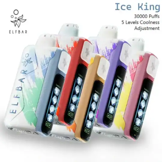 buy disposable vape in egypt VOZOL Gear Power 20000 Blue Razz Ice Disposable Vape