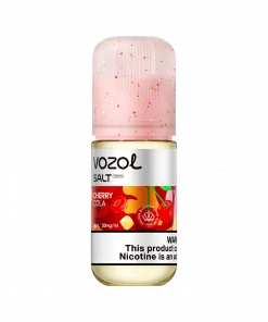 vozol prime salt vape eliquid egypt cherry cola ORIGINAL SERIES