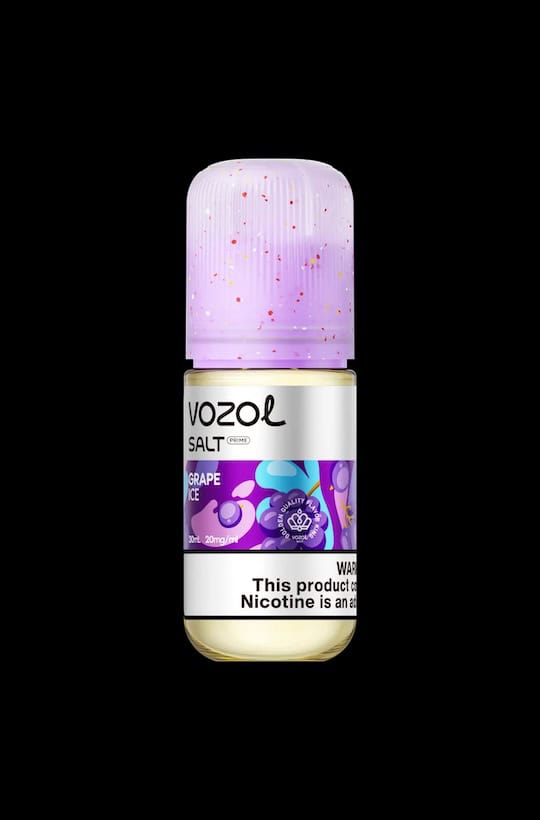 vozol vape grape ice Vozol Rave Grape Ice – 40,000 Puffs of Icy Grape Bliss main image 1