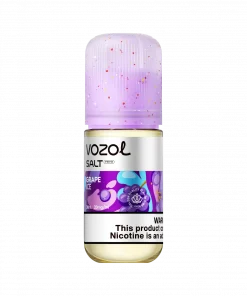 vozol prime salt vape eliquid egypt grape ice original series