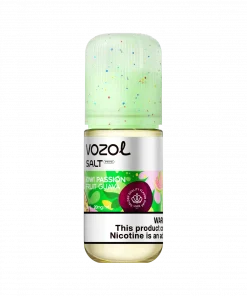 vozol prime salt vape eliquid egypt kiwi passionfruit guava
