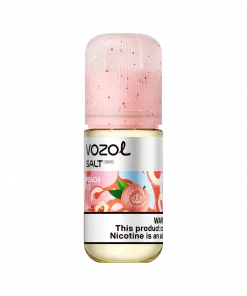vozol prime salt vape eliquid egypt peach ice ORIGINAL SERIES