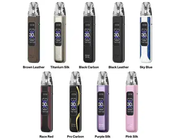 OXVA Xlim Pro 3 Pod Kit with 1500mAh Battery