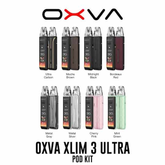 oxva xlim review OXVA Xlim PRO hoauml alshthpdal V3 2ml Top Fill لبنان main image 1