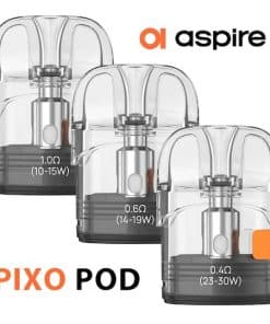 Aspire-Pixo-replacement-Pods