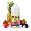 Tokyo Super Cool Pineapple Triple Berry imported premium salt nic