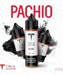 TSLA PACHIO SALT ELIQUID MTL