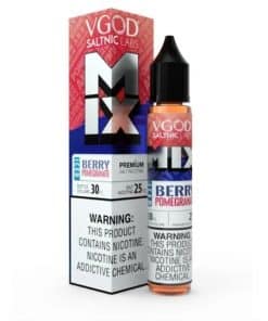 VGOD ICED BERRY POMEGRANATE SALT MIX SERIES E-LIQUID