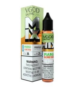 VGOD ICED MANGO HONEYDEW SALT MIX SERIES E-LIQUID