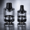 VOOPOO PNP X VAPE CARTRIDGE DTL & MTL