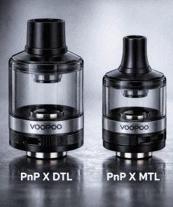 VOOPOO PNP X VAPE CARTRIDGE DTL & MTL