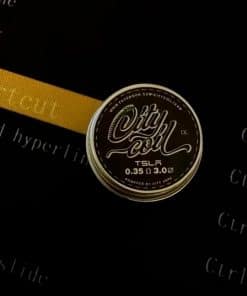 CITY COIL DL TSLA 0.35 OHM