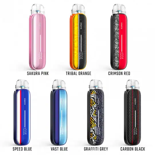 vape outlet online ASPIRE PIXO AURA POD: Modern Slim Vape Device