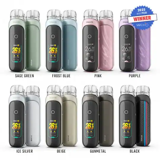 swipe up vape Swipe Up - Prefilled Pod - Vanillepudding - 2ml - 2er Pack main image 0