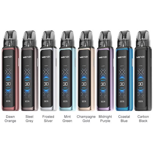 geekvape wenax u review GeekVape Sonder U Pod System Starter Kit main image 1