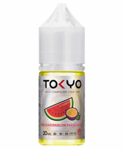 Tokyo Classic Watermelon Passionfruit Iced Salt Vape Egyp
