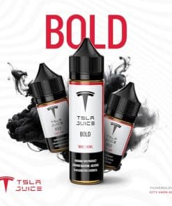 TSLA BOLD SALT ELIQUID MTL