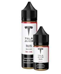 TSLA TNUTS SALT ELIQUID MTL
