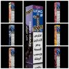 WAKA GO 7K PUFFS 9ml disposable vape device Egypt.
